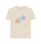 Oat Printed T-shirt Front