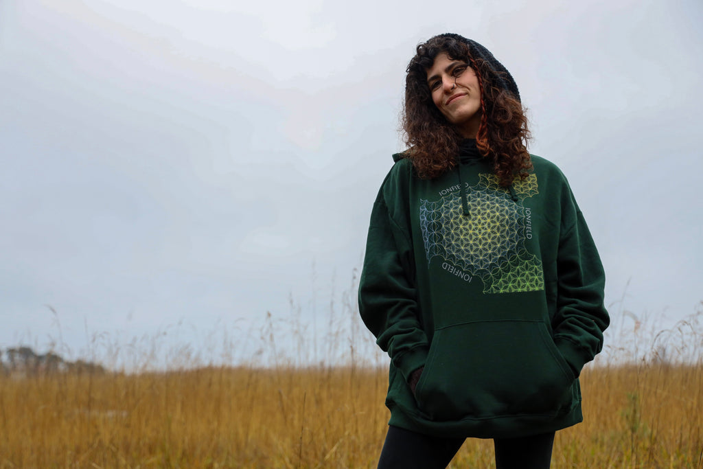 Radiant Core - Unisex Hoodie