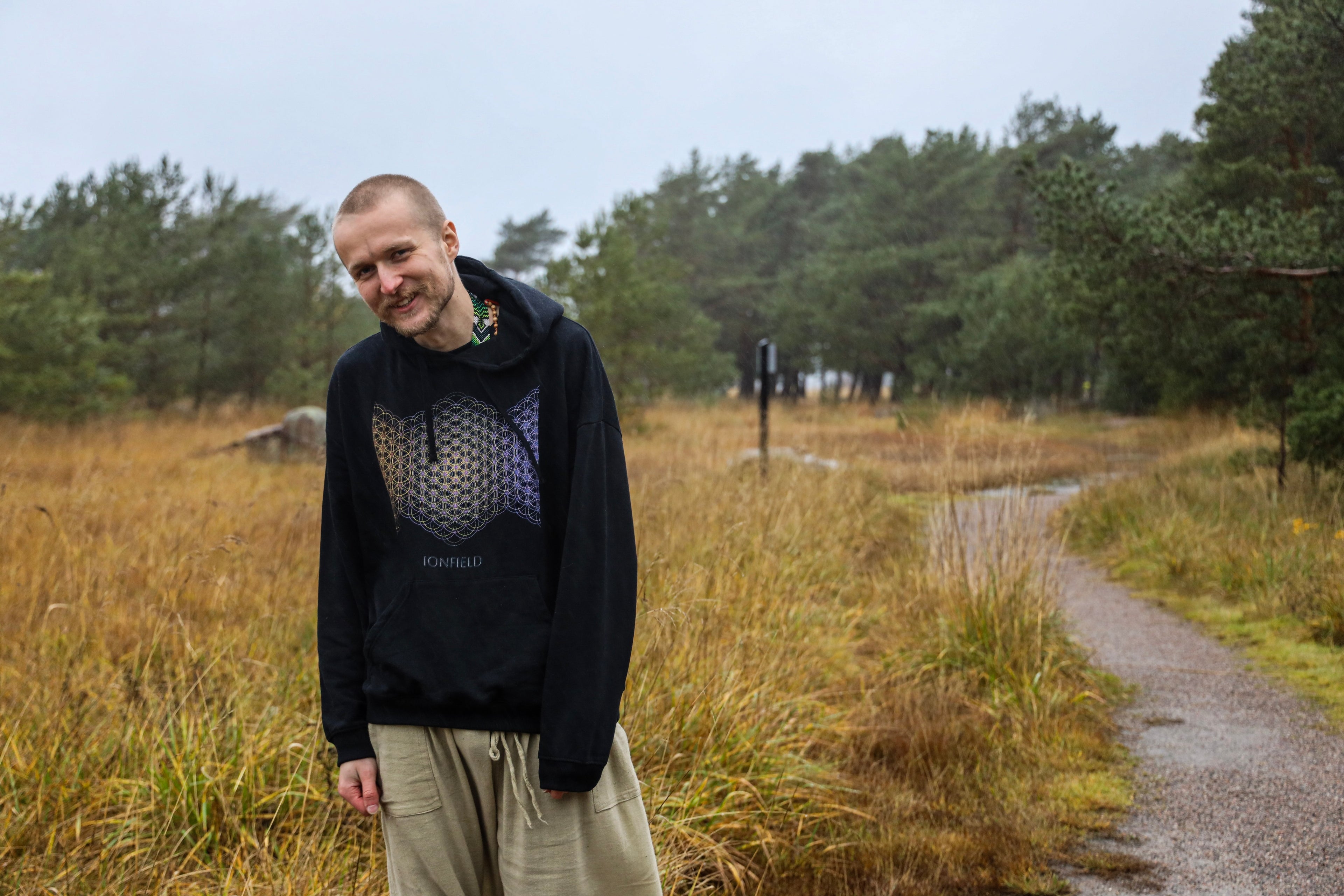 Interconnectivity - Unisex Hoodie