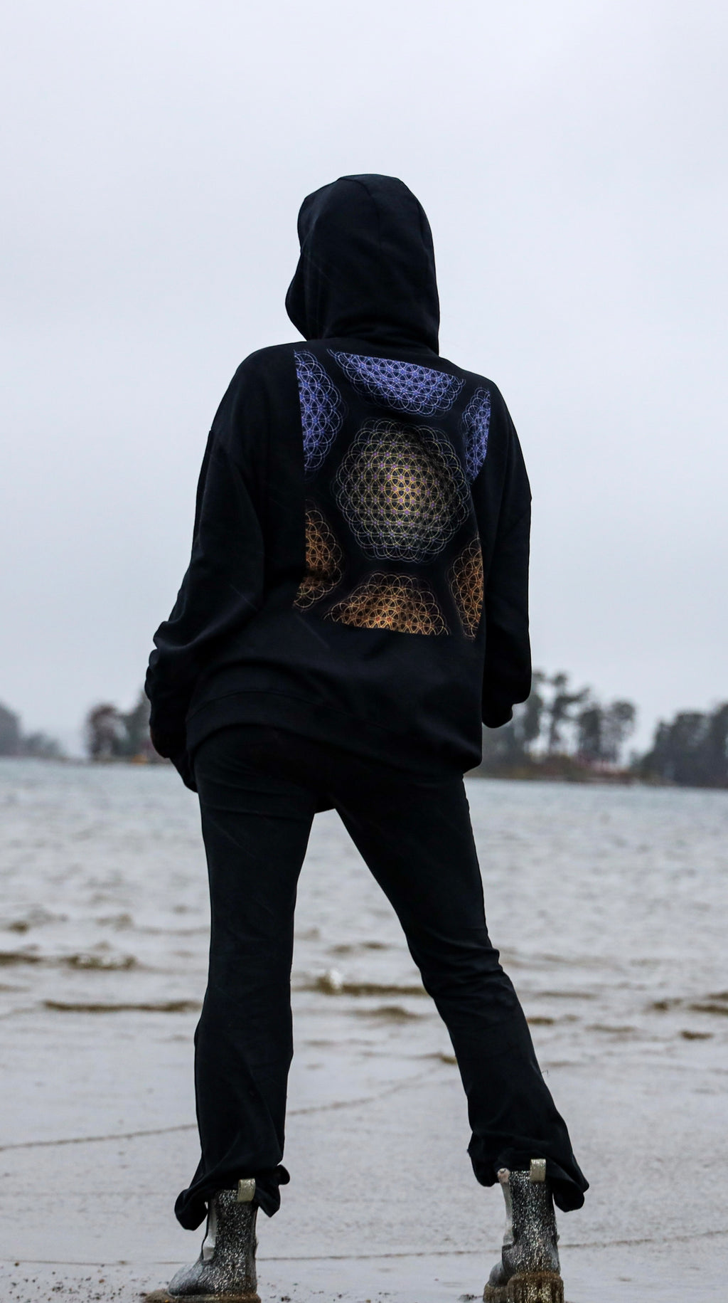Interconnectivity - Unisex Hoodie