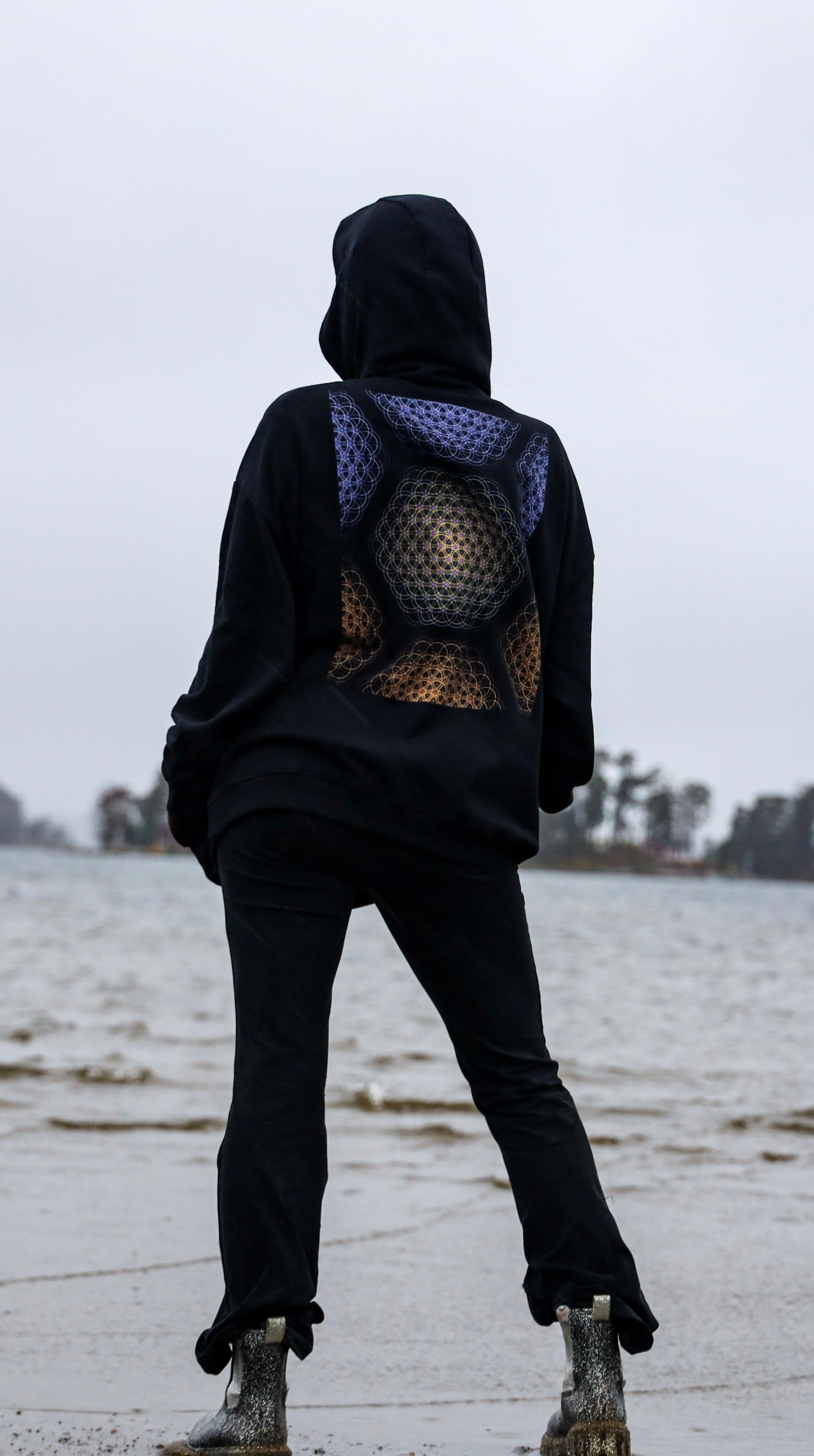 Interconnectivity - Unisex Hoodie