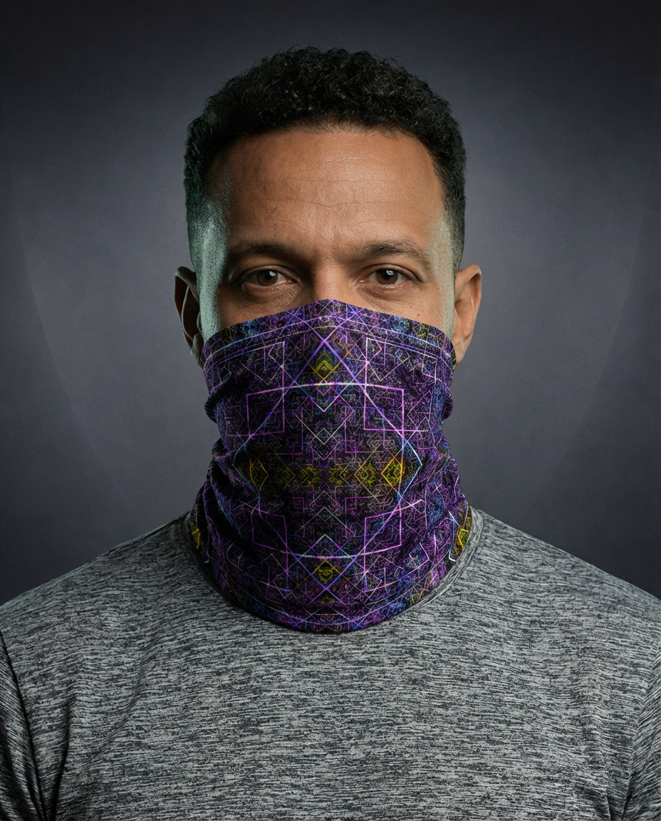 Aether Nexus – Neck Gaiter