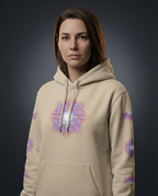 Chromatic Corefield | Unisex Organic Cotton Hoodie