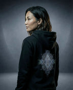 Earth Star | Organic Cotton Unisex Hoodie