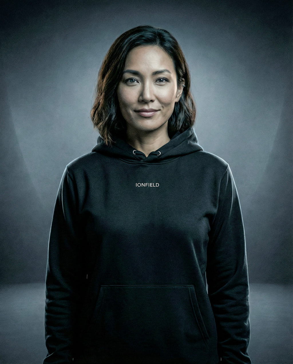 Earth Star | Organic Cotton Unisex Hoodie