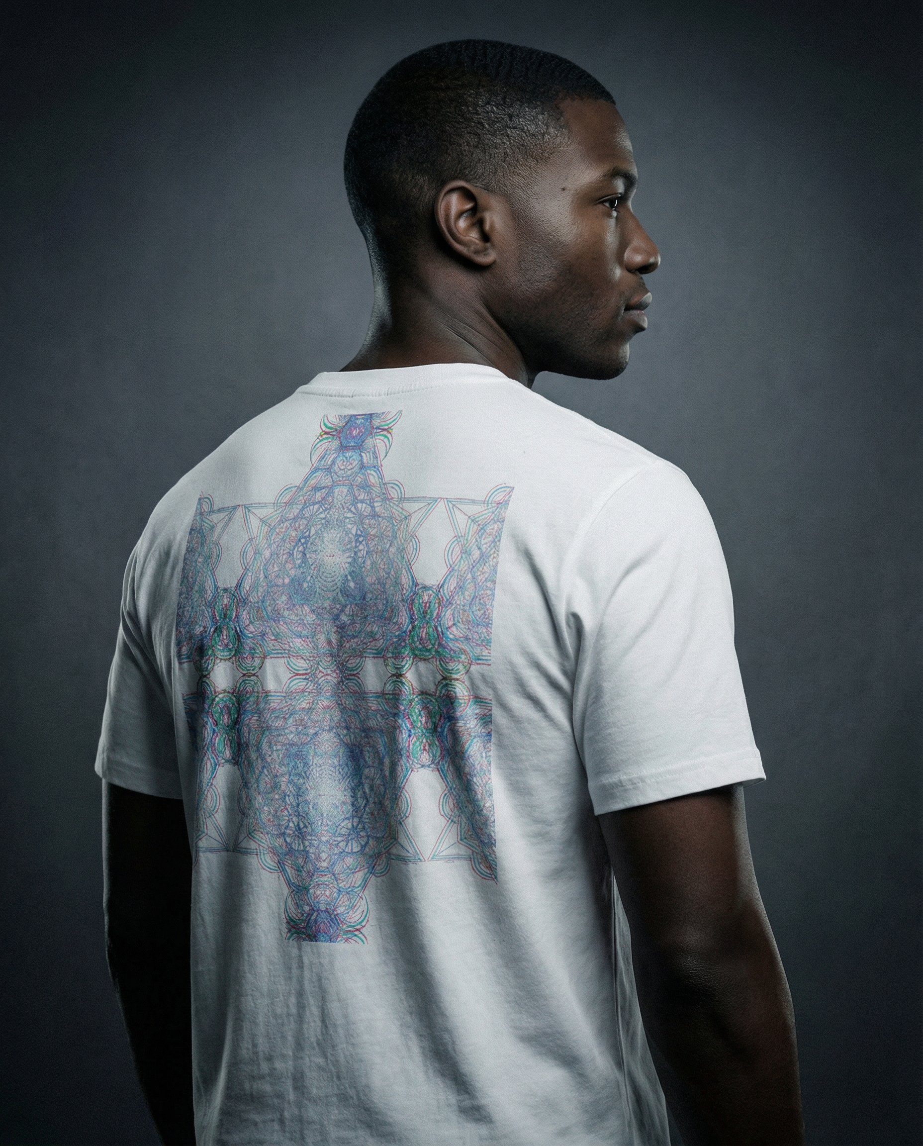 Earth Star | Organic Cotton Unisex T-Shirt