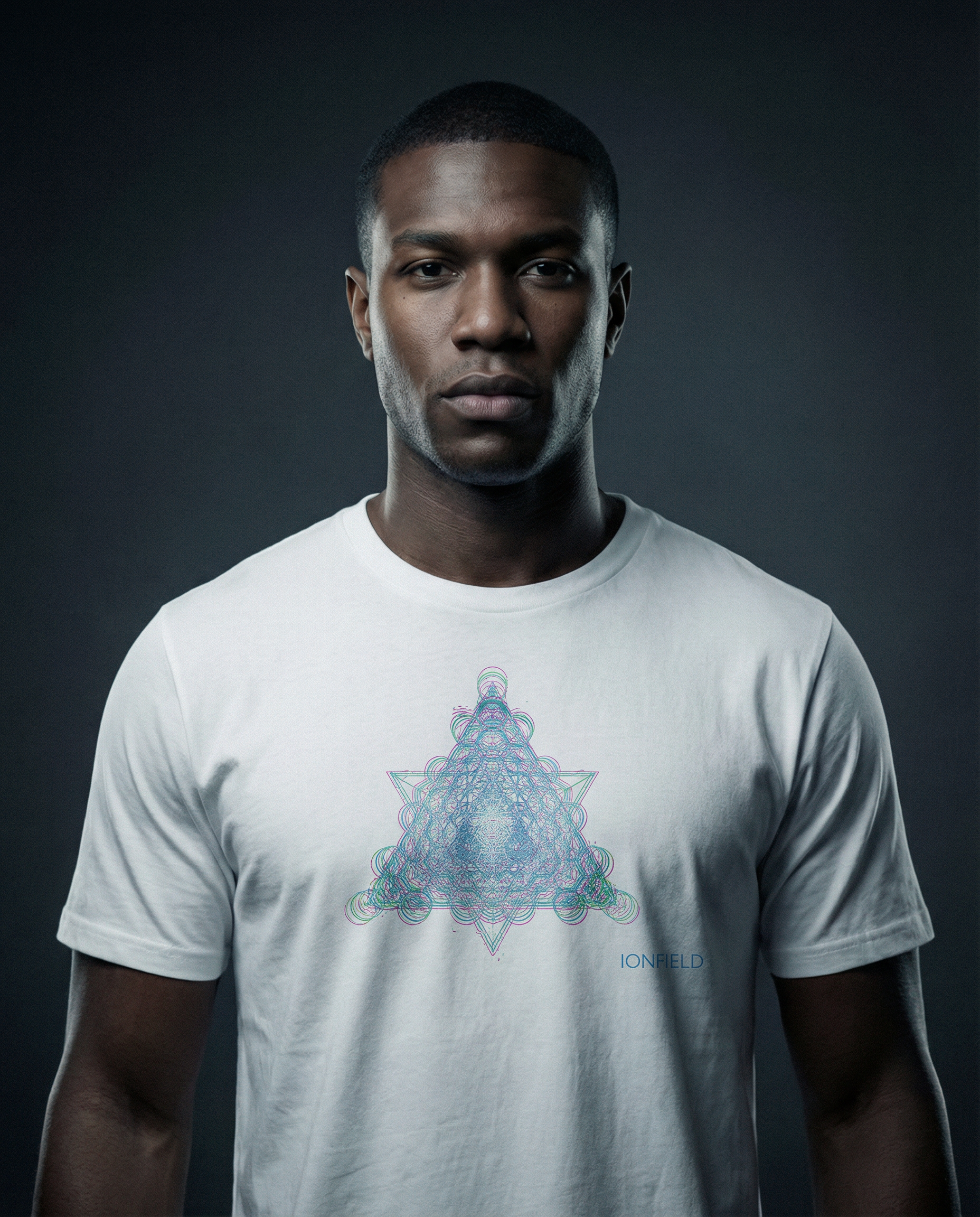 Earth Star | Organic Cotton Unisex T-Shirt