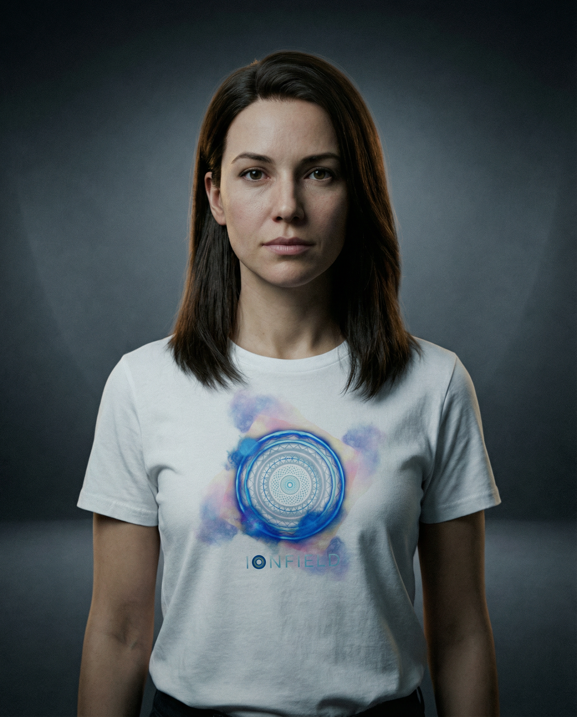 IONFIELD | Unisex Organic Cotton T-Shirt