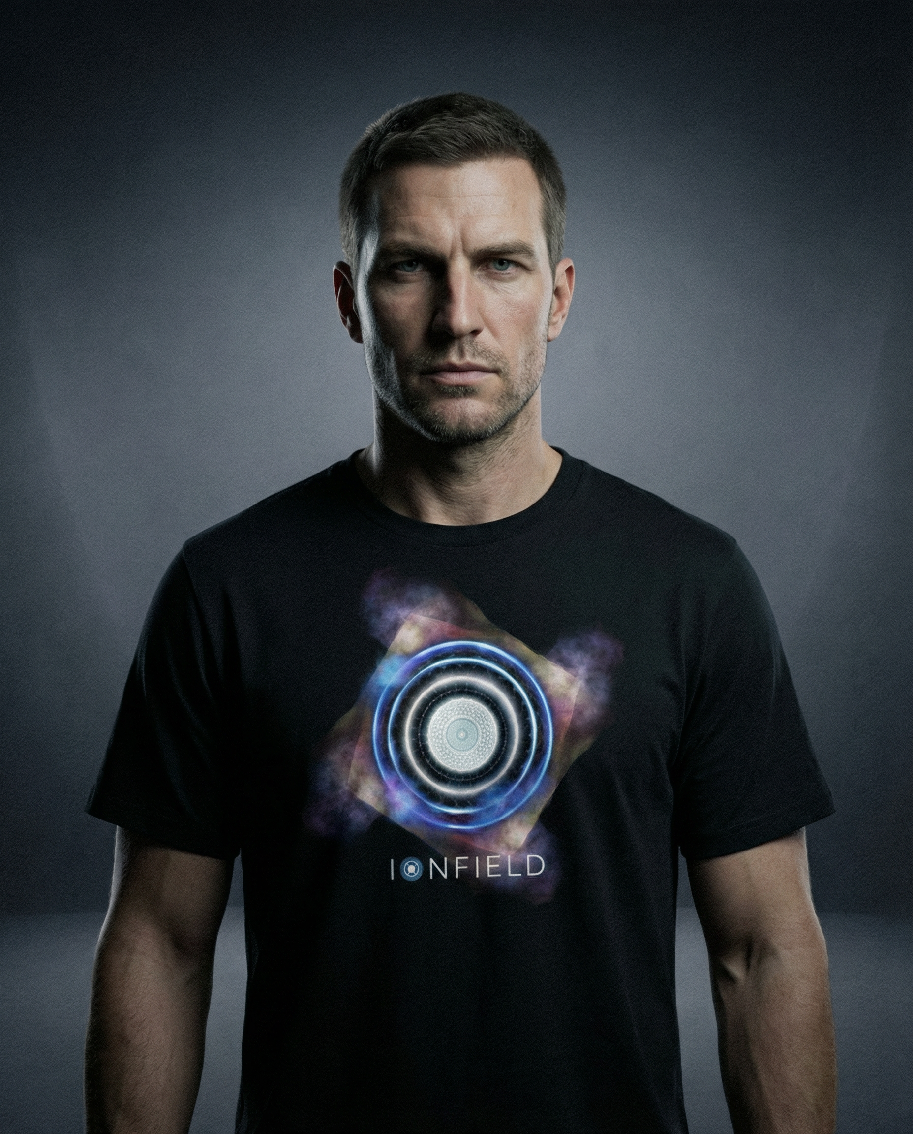 IONFIELD | Unisex Organic Cotton T-Shirt