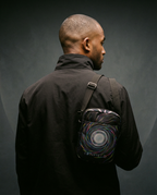 Vibrant Resonance | Utility Crossbody Bag