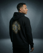 Nebula Phase | Unisex Organic Cotton Hoodie