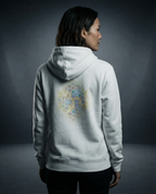 Nebula Phase | Unisex Organic Cotton Hoodie