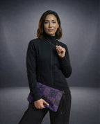 Quantum Grid | Crossbody Bag