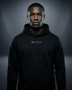 Quantum Jaguar | Organic Cotton Unisex Hoodie