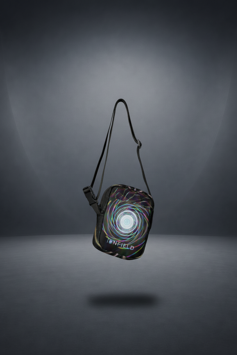 Bag in studio environment