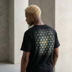 Nebula Phase | Unisex Organic Cotton T-Shirt