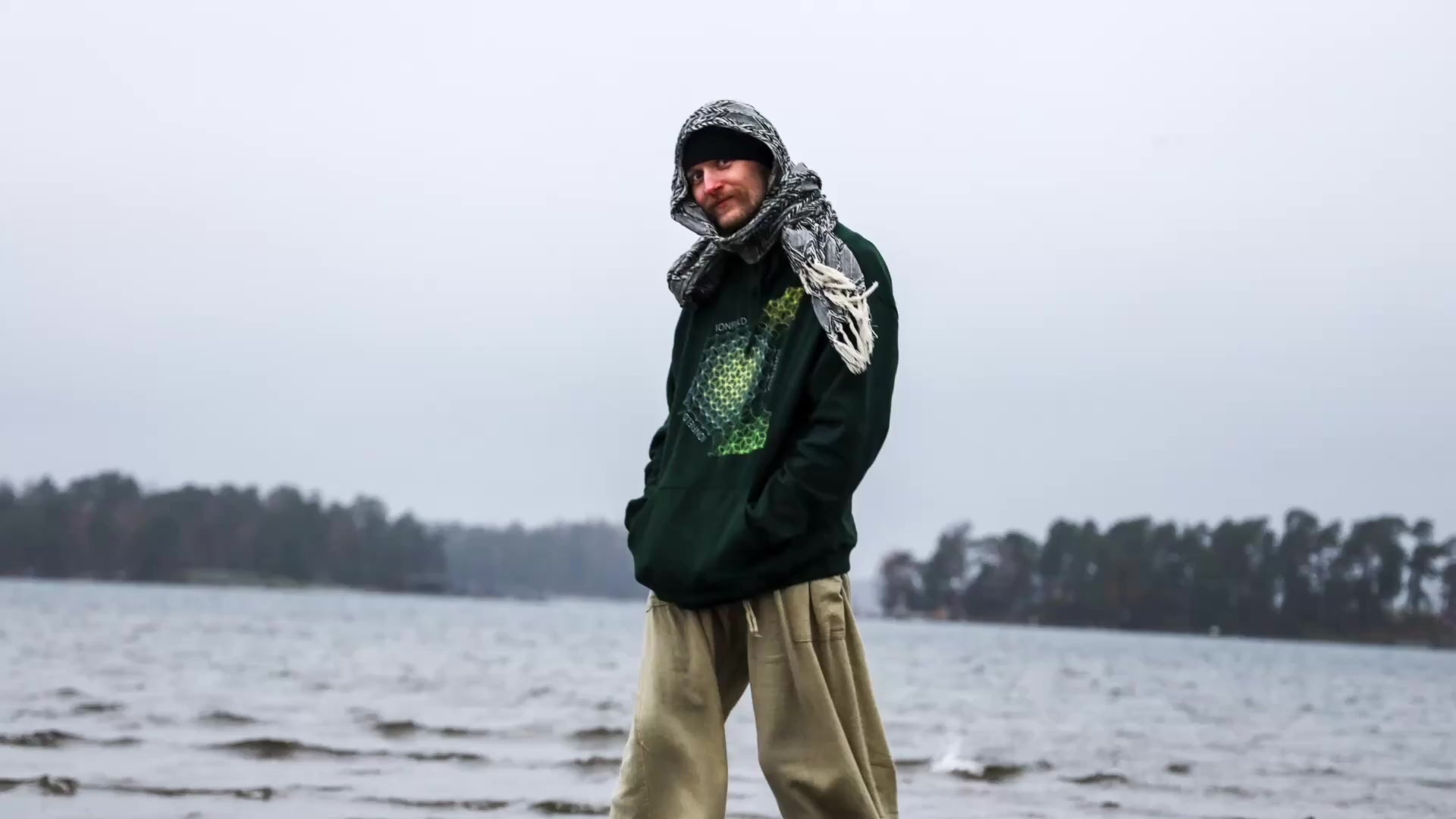 Radiant Core - Unisex Hoodie